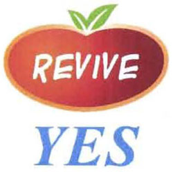 Revive Yes With Logo Device mark 2999124 Trademark