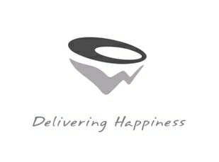 Delivering Happiness Device mark 2206807 Trademark