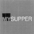 My Supper Device mark 1514781 Trademark