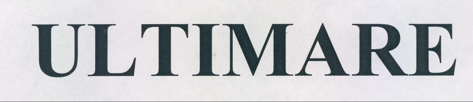 Ultimare Device mark 2155702 Trademark