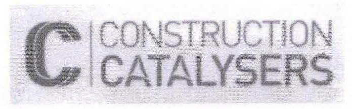 Construction Catalysers (monogram) Device mark 1579742 Trademark