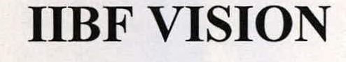 Iibf Vision Device mark 2245991 Trademark