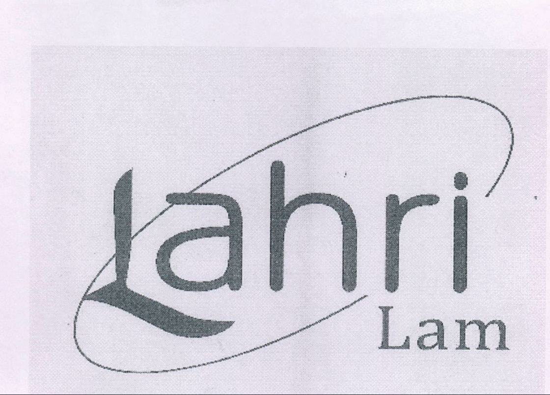 Lahri Lam Device mark 2147002 Trademark