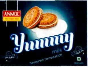 Yummy Milk Device mark 2402027 Trademark