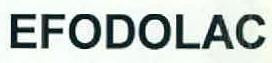 Efodolac Device mark 2876978 Trademark