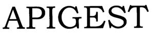 Apigest Device mark 1927967 Trademark
