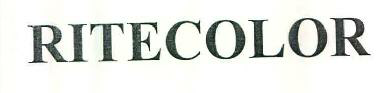 Ritecolor Device mark 2641942 Trademark