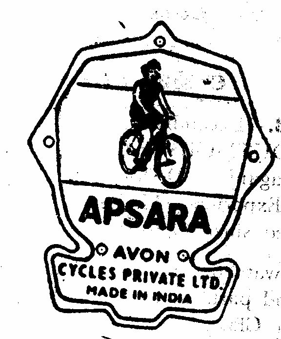Apsara Device mark 246895 Trademark