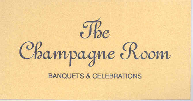 The Champagne Room (label) Device mark 1756609 Trademark