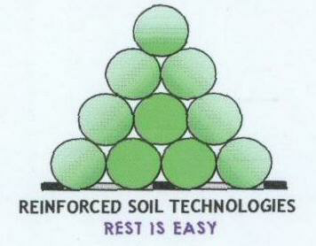 Reinforced Soil Technologies With Device Device mark 1777873 Trademark
