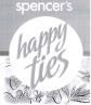Spencer's Happy Ties Device mark 1758669 Trademark
