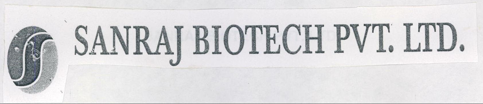 Sanraj Biotech Pvt. Ltd. Device mark 2031872 Trademark