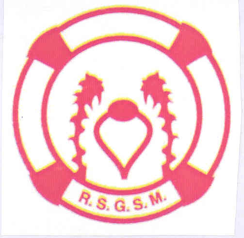 R.s.g.s.m. (label) Device mark 1615901 Trademark