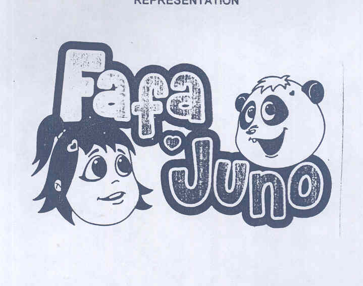 Fafa Juno (label) Device mark 1773829 Trademark