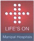 Life's On Device mark 2166698 Trademark