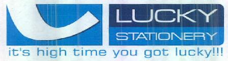 Lucky Stationery Device mark 2620585 Trademark