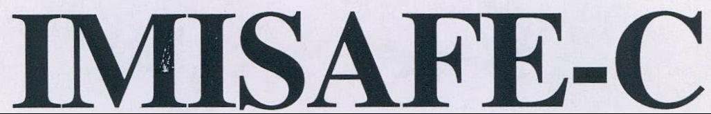 Imisafe-c Device mark 2120154 Trademark