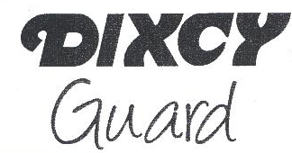 Dixcy - Guard Device mark 1685405 Trademark