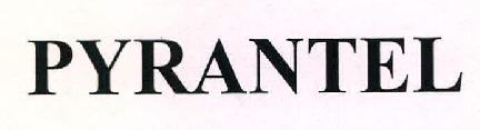 Pyrantel Device mark 2257009 Trademark