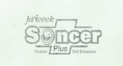 Jaiveek Soncer Plus Device mark 1935722 Trademark