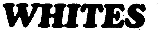Whites (device) Device mark 857067 Trademark