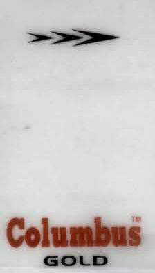 Columbus Gold(label) Device mark 1519710 Trademark