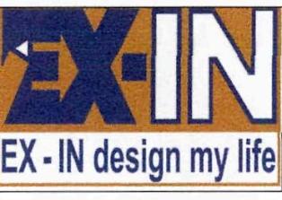Ex-in Ex-in Design My Life Device mark 2584307 Trademark