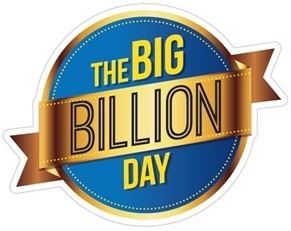 The Big Billion Day Device mark 2817163 Trademark