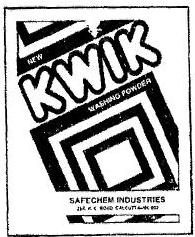 Kwik Device mark 550277 Trademark