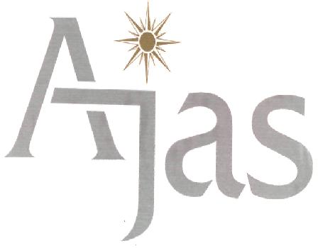 Ajas (label) Device mark 2244101 Trademark
