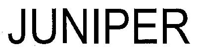 Juniper (device) Device mark 2812499 Trademark