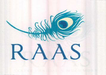 Raas (device Of Feather) Device mark 2436268 Trademark