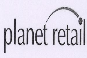 Planet Retail With Label Device mark 1662733 Trademark