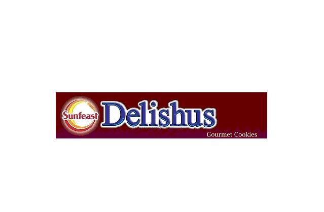 Sunfeast Delishus Gourmet Cookies Device mark 2602586 Trademark