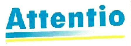 Attentio (label) Device mark 2379624 Trademark