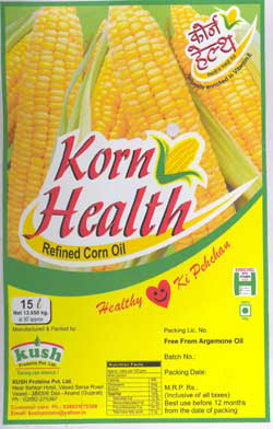 Korn Health Device mark 1871198 Trademark