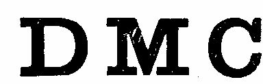 Dmc Device mark 121892 Trademark