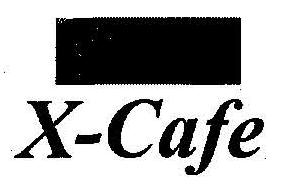 X-cafe (label) Device mark 1975828 Trademark