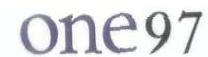 One97 Device mark 1850764 Trademark