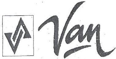 Van ( Logo) Device mark 1357951 Trademark