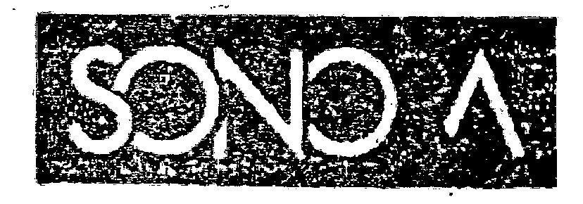 Sonora Device mark 825546 Trademark