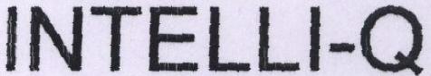 Intelli-q Device mark 1634256 Trademark