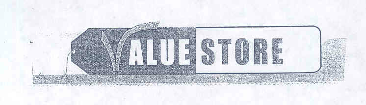 Value Store (label) Device mark 1595230 Trademark