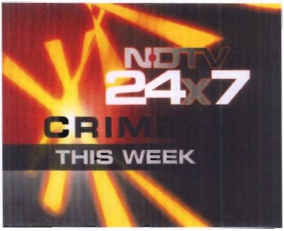 Crime This Week Device mark 1192393 Trademark