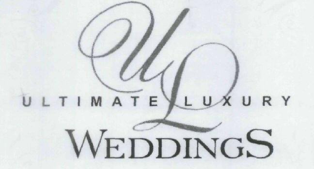 Ultimate Luzury Weddings Device mark 1844992 Trademark