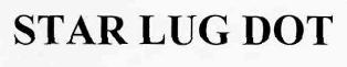 Star Lug Dot Device mark 2769979 Trademark