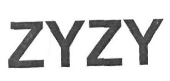 Zyzy (device) Device mark 2489815 Trademark