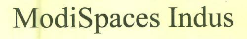 Modispaces Indus Device mark 2981600 Trademark