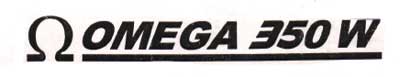 Omega 350w ( Device ) Device mark 1293280 Trademark
