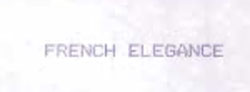 French Elegance Device mark 1193265 Trademark